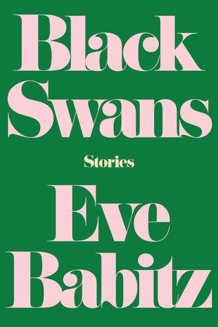 Black Swans by Eve Babitz cover