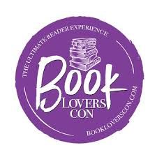 Logo for Romance BookLovers Convention