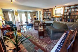 Delaware Airbnb Reading Retreat