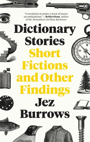 Dictionary Stories by Jez Burrows