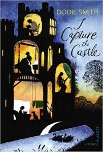 I Capture The Castle by Dodie Smith cover