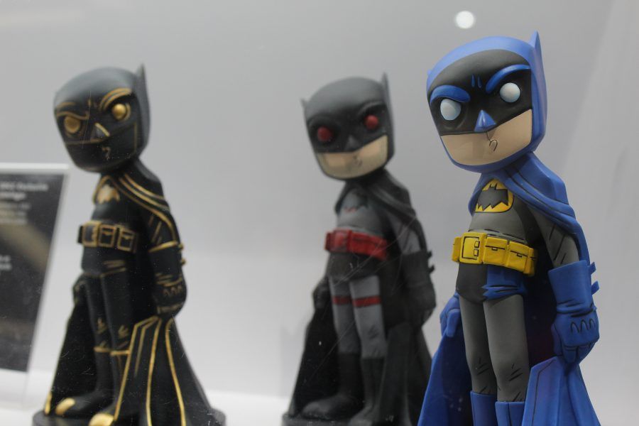 batman dolls
