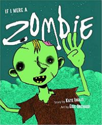 If I Were a Zombie Kate Inglis Cover