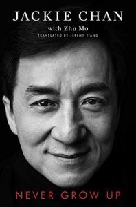 Jackie Chan memoir