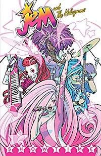 Jem and the Holograms Vol 1 by Kelly Thompson (author) and Sophie Campbell (illustrator) 