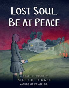 LOST SOUL, BE AT PEACE by Magge Thrash