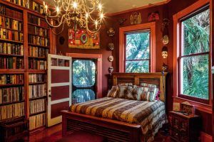 Louisiana Airbnb Reading Retreat