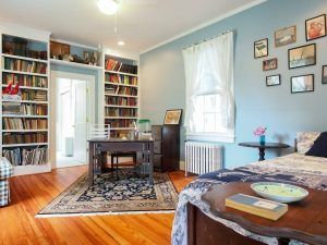 Maryland Airbnb Reading Retreat