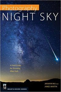 photography night sky cover