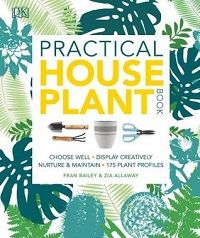 Practical Houseplant Book by DK