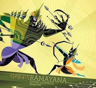 Ramayana: Divine Loophole book cover