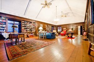 Rhode Island Airbnb Reading Retreat