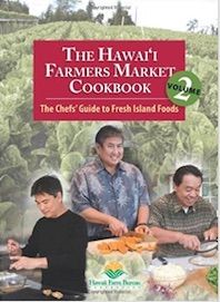 The Hawaii Farmers Market Cookbook Hawaii Farmers Market Bureau cover