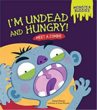 I'm Undead and Hungry Shannon Knudsen Cover