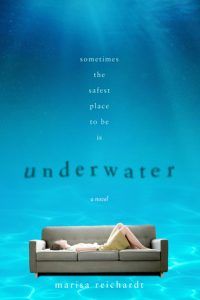 underwater book cover
