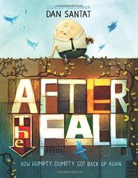 After the Fall by Dan Santat book cover