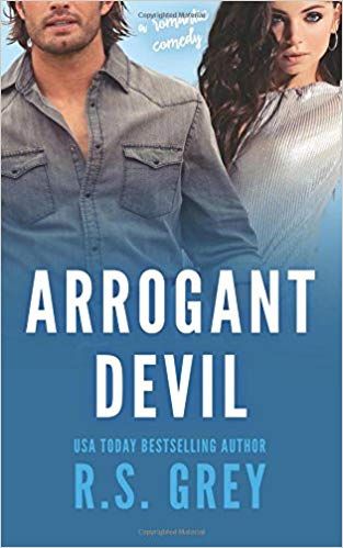 arrogant devil cover