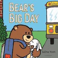 Bears Big Day Book Cover