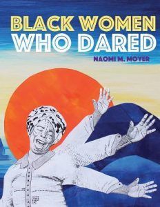 black women who dared book cover