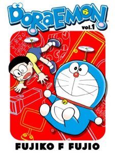 Doraemon, Vol. 1 by Fujiko F. Fujio