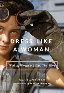 dress like a woman book cover