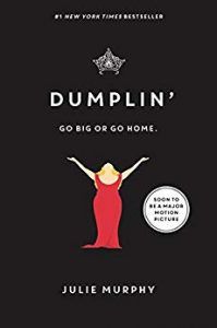 dumplin book cover