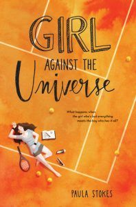 girl against the universe book cover