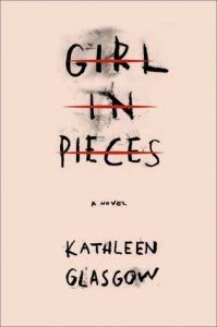 girl in pieces book cover