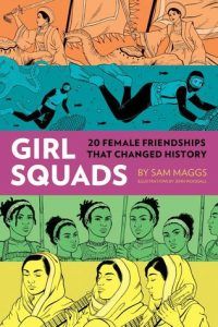 girl squads book cover