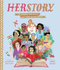 herstory book cover