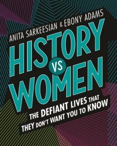 history vs women book cover