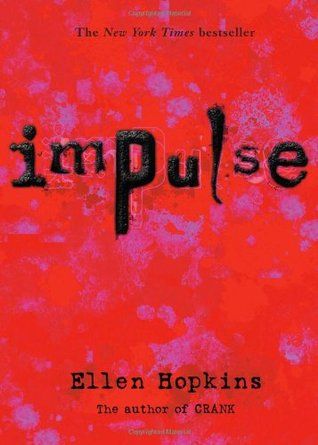 impulse by ellen hopkins book cover