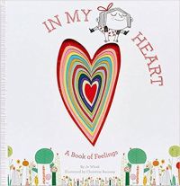 In My Heart by Jo Witek book cover