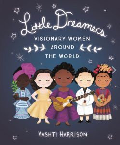 little dreamers book cover