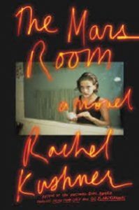 mars room book cover