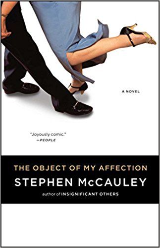 the object of my affection cover