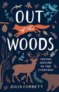 Out of the Woods by Julia Corbett book cover