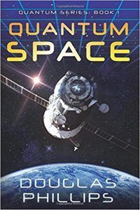 cover of quantum space by douglas phillips