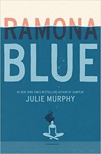 Ramona Blue from 10 Dumplin' Read-Alikes | bookriot.com