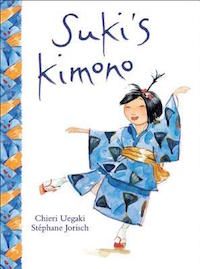 Sukis Kimono Book Cover