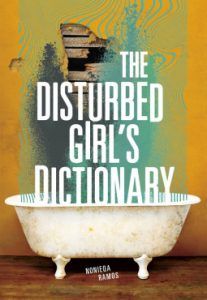 The Disturbed Girl's Dictionary Book Cover