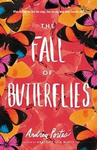 The Fall of Butterflies book cover