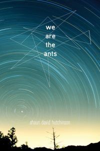 we are the ants book cover