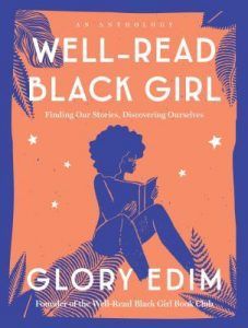 Well-Read Black Girl by Glory Edim book cover