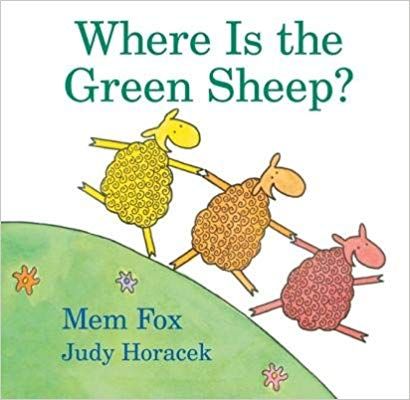 where is the green sheep cover