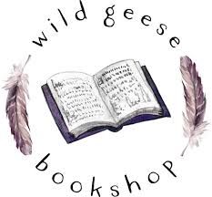 wild geese bookshop logo