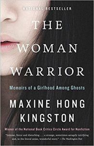 woman warrior maxine hong kingston cover magical realism short stories