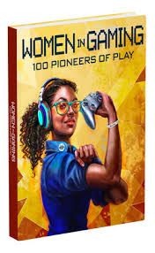 women in gaming book cover
