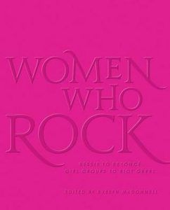 women who rock book cover