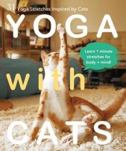 Yoga With Cats by Masako Miyakawa 